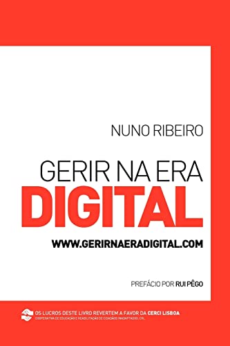 Imagen de archivo de Gerir na Era Digital a la venta por THE SAINT BOOKSTORE