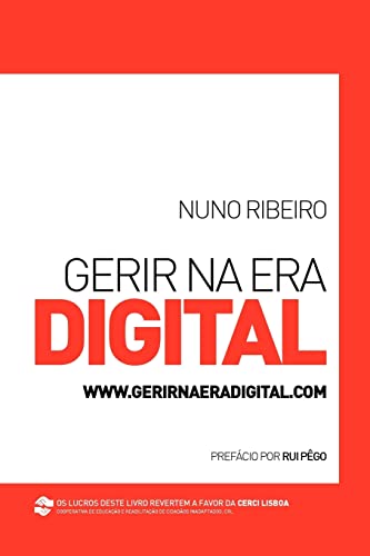 Stock image for Gerir na Era Digital for sale by THE SAINT BOOKSTORE