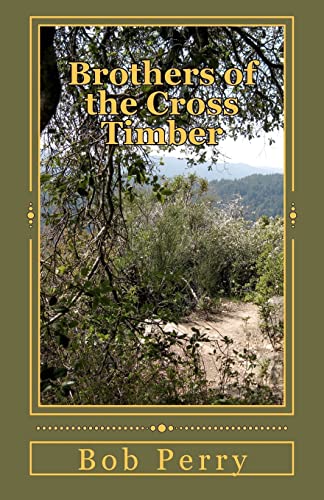 Imagen de stock para Brothers of the Cross Timber