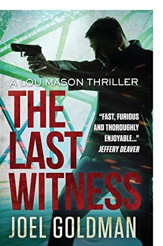 Beispielbild fr The Last Witness: Lou Mason Thrillers zum Verkauf von Orion Tech