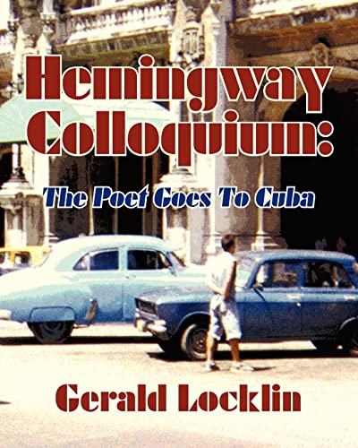 Stock image for Hemingway Colloquium for sale by California Books