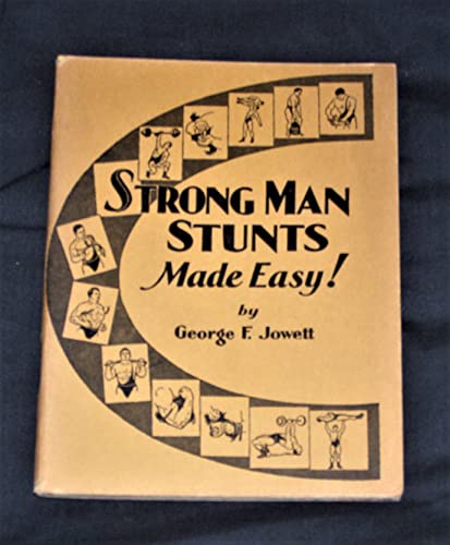 Stock image for Strongman Stunts Made Easy for sale by Revaluation Books