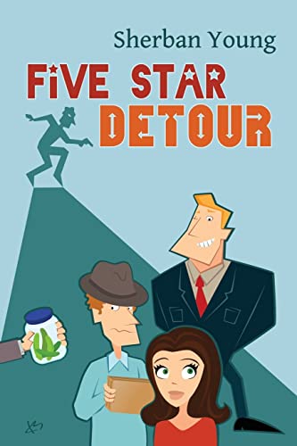 Imagen de archivo de Five Star Detour a la venta por THE SAINT BOOKSTORE