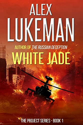 Stock image for White Jade: The Project: Book One for sale by HPB-Diamond