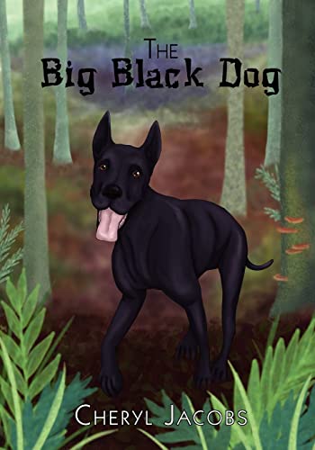 Stock image for The Big Black Dog for sale by Lucky's Textbooks