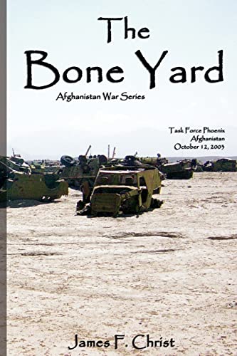 9781463787899: The Bone Yard: Afghanistan War series