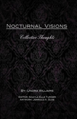 9781463789039: Nocturnal Visions: Expressive Thoughts