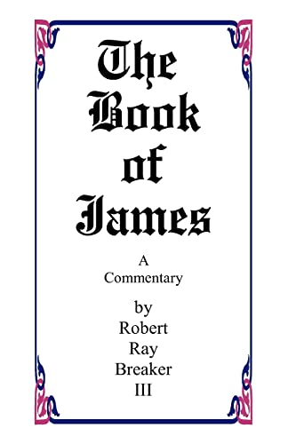 Stock image for The Book of James for sale by Save With Sam
