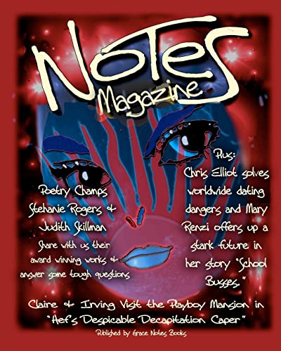 9781463790851: Notes Magazine: Issue 3, August 2011 (Notes Magazine from Grace Notes Publishing)