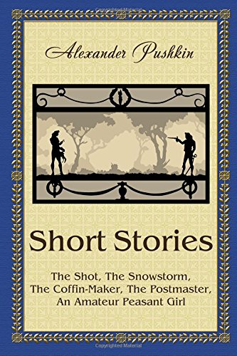 Short Stories (9781463792824) by Pushkin, Alexander