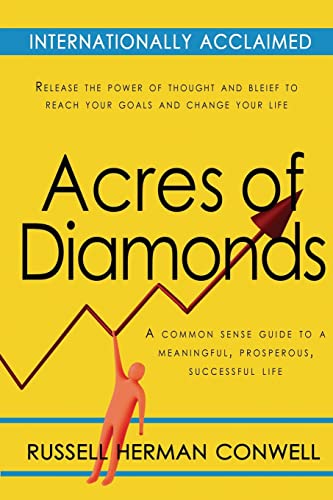Acres of Diamonds (9781463793982) by Conwell, Russell Herman
