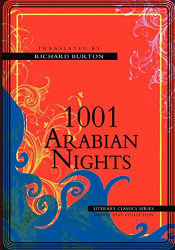 Imagen de archivo de 1001 Arabian Nights (Literary Classics) a la venta por PlumCircle