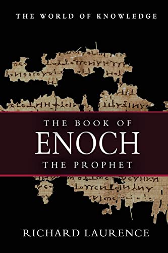 Beispielbild fr The Book of Enoch The Prophet zum Verkauf von Ergodebooks