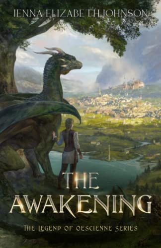 9781463794675: The Legend of Oescienne - The Awakening: 3