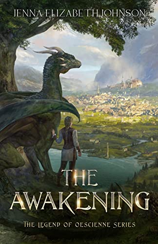 Stock image for The Legend of Oescienne - The Awakening for sale by Blue Vase Books