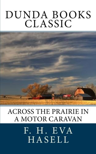 Imagen de archivo de Across the Prairie in a Motor Caravan a la venta por Revaluation Books