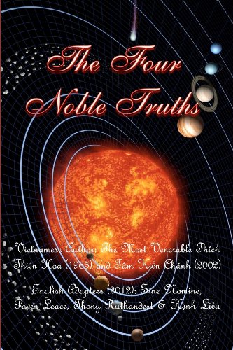 Imagen de archivo de The Four Noble Truths a la venta por Revaluation Books