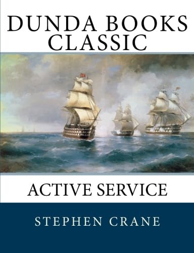 Active Service (9781463799748) by Crane, Stephen