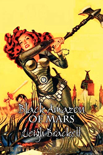 Imagen de archivo de Black Amazon of Mars a la venta por HPB-Ruby