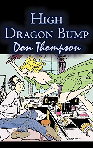 High Dragon Bump (9781463899486) by Thompson, Don