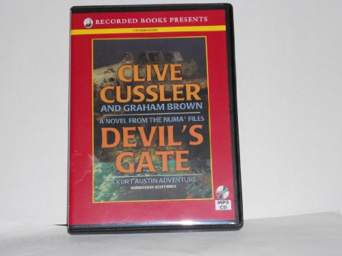 Stock image for Devil's Gate (A Kurt Austin Adventure) for sale by The Yard Sale Store