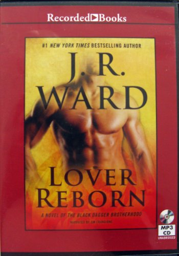 Lover Reborn (9781464035241) by J.R. Ward