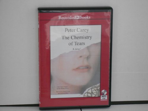 Stock image for THE CHEMISTRY OF TEARS for sale by The Yard Sale Store