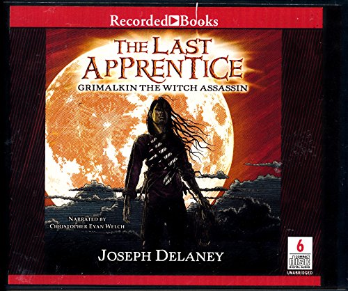 Grimalkin the Witch Assassin (The Last Apprentice) (9781464035784) by Joseph Delaney