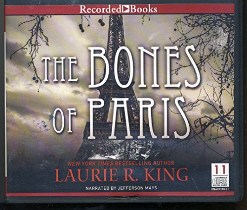 Stock image for The Bones of Paris for sale by SecondSale