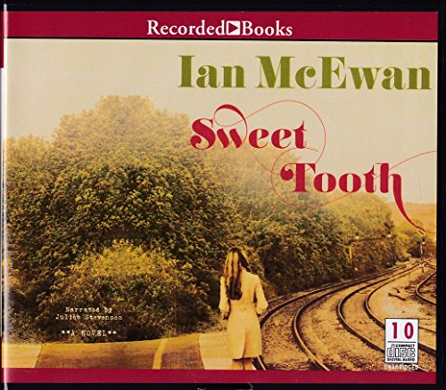 Stock image for Sweet Tooth by Ian McEwan Unabridged CD Audiobook for sale by The Yard Sale Store