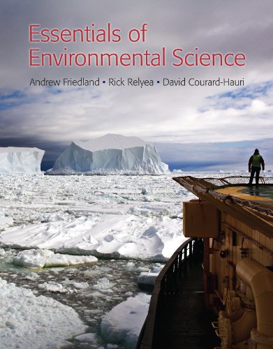 Imagen de archivo de Essentials of Environmental Science a la venta por BooksRun