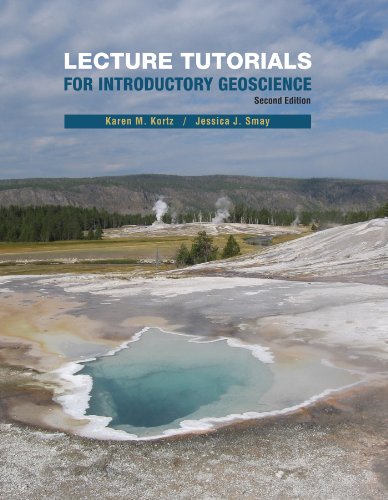 Stock image for Lecture Tutorials in Introductory Geoscience for sale by SecondSale