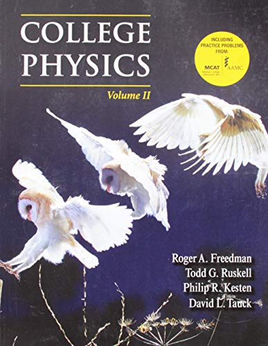 Stock image for College Physics, Volume 2 for sale by Better World Books