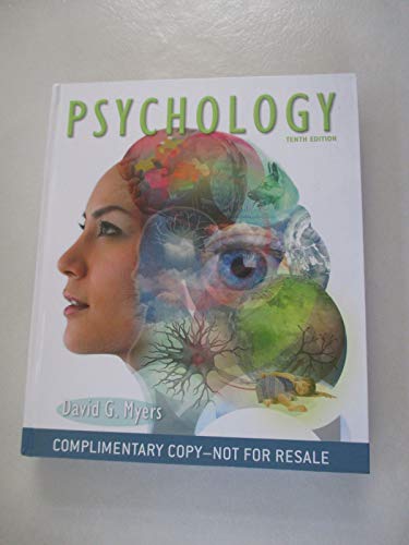 9781464102172: Psychology (Psychology)