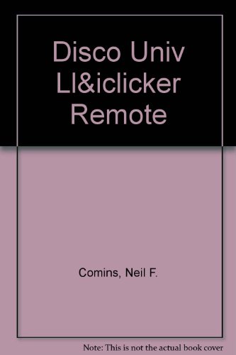 Discovering the Universe (Loose Leaf) & iClicker Student Remote (9781464103261) by Comins, Neil F.; Iclicker