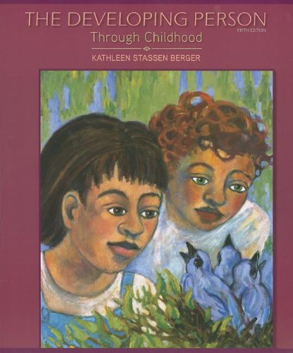 9781464103346: Developing Person Through Childhood and Adolescence + Psychportal Access Card