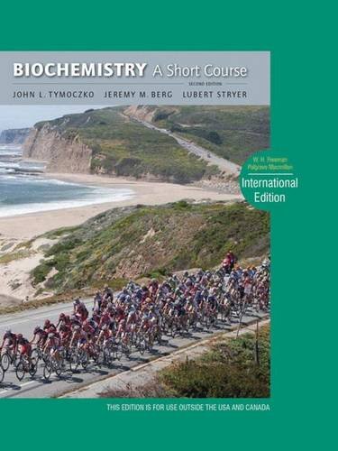 Imagen de archivo de Biochemistry: A Short Course a la venta por Phatpocket Limited