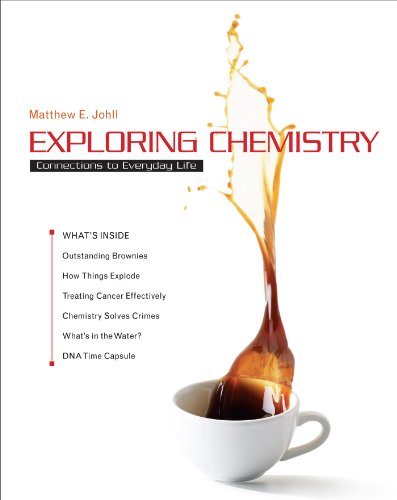 Imagen de archivo de Exploring Chemistry a la venta por BooksRun