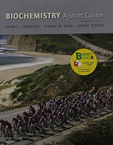 9781464104862: Biochemistry: A Short Course