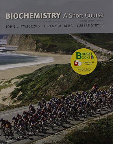 9781464104862: Loose-leaf Version for Biochemistry: A Short Course