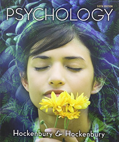 Stock image for Psychology (Paperback) for sale by SecondSale