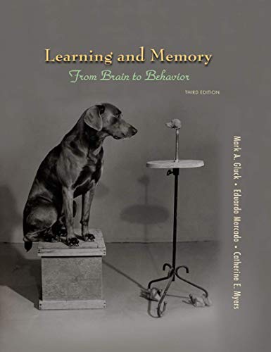 Stock image for Learning and Memory for sale by Zoom Books Company