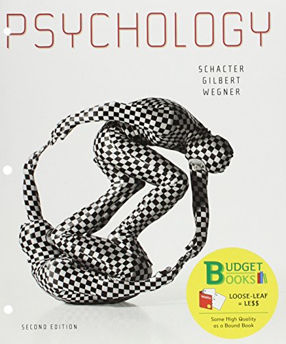 9781464107757: Psychology (Loose Leaf), Study Guide & PsychPortal Access Card