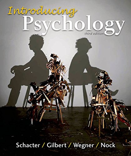 Stock image for Introducing Psychology for sale by SecondSale