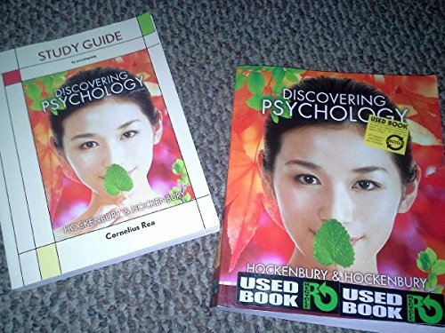 Imagen de archivo de Discovering Psychology a la venta por Goodbookscafe