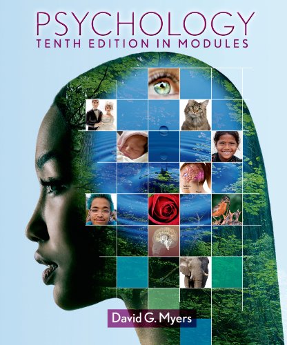 9781464108501: Psychology in Modules (High School)