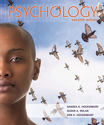 9781464108808: Psychology