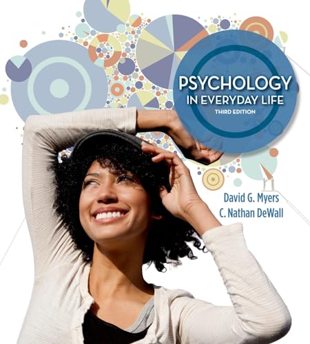 Imagen de archivo de Psychology in Everyday Life, High School Version a la venta por ThriftBooks-Dallas