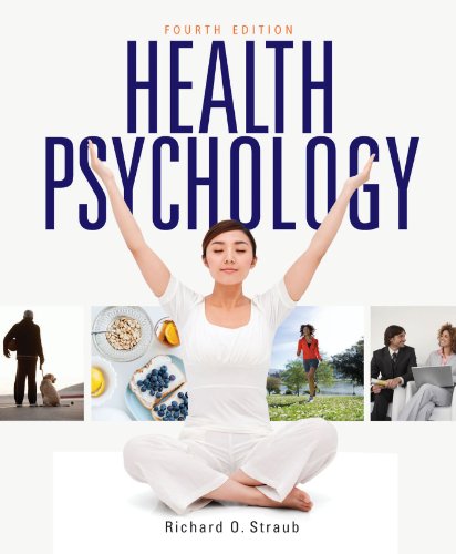 Imagen de archivo de Health Psychology : A Biopsychosocial Approach a la venta por Better World Books