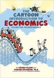 Stock image for Cartoon Introduction to Macroeconomics: Collegiate Edition for sale by Ergodebooks